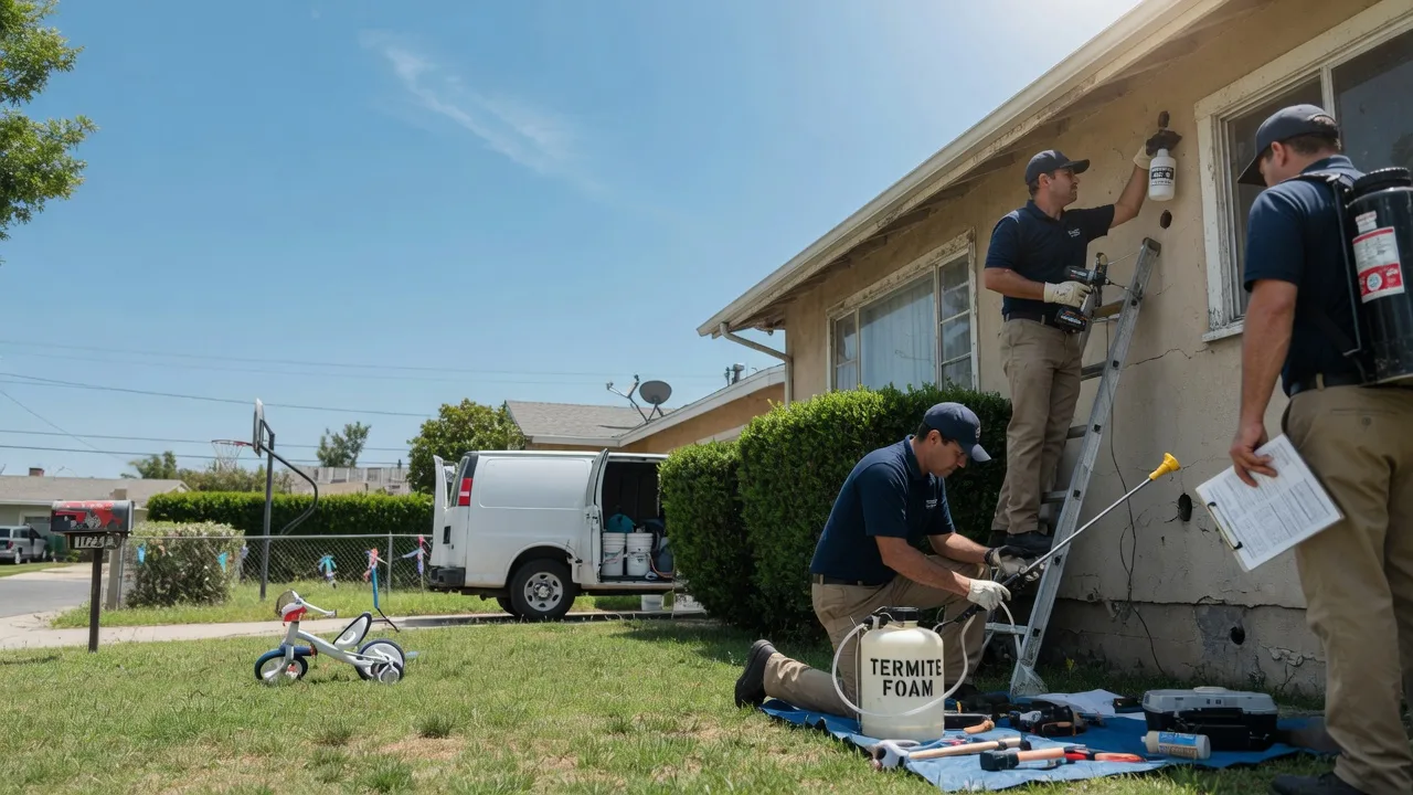 Emergency Pest Control in Gibsonia, PA near me